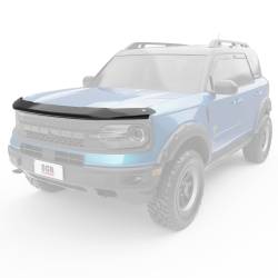 EGR - EGR 303565 Superguard Hood Guard Bugdeflector Matte for 21-25 Ford Bronco Sport - Image 2