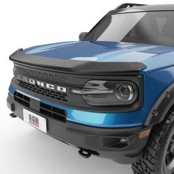 EGR - EGR 303565 Superguard Hood Guard Bugdeflector Matte for 21-25 Ford Bronco Sport - Image 3