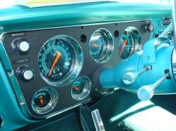 Classic Instruments - Classic Instruments CT67GS Chevy/GMC Gauge Set - Image 3