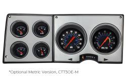 Classic Instruments - Classic Instruments CT73OE Chevy/GMC 250 262 292 305 307 350 379 454 Gauge Set - Image 2