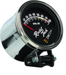Classic Instruments - Classic Instruments RT80SLF Tachometer Gauge - Image 4
