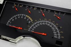 Classic Instruments - Classic Instruments CT88DOE Instrument Cluster for Chevrolet - Image 3