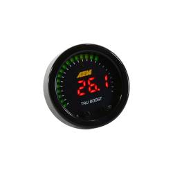 AEM Electronics - AEM Electronics 30-0352 Multi-Purpose Boost Vacuum Gauge - Image 5