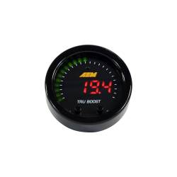 AEM Electronics - AEM Electronics 30-0352 Multi-Purpose Boost Vacuum Gauge - Image 6