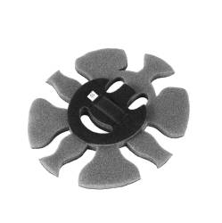 Stilo - Stilo YA0828KARTMM10 Helmet ST5 Kart Helmet Cheek Pad for Kart Helmets - Image 3