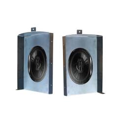 Brothers Trucks - Brothers Trucks SBNBK87 Speaker for Chevrolet & GMC - Image 1