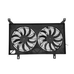 Brothers Trucks - Brothers Trucks FS072DF Chevrolet & GMC Engine Cooling Fan Assembly - Image 3