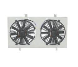 Mishimoto Performance Aluminum Fan Shroud Kit for S13 240SX 89-94 SR20 Engine