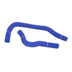 Mishimoto MMHOSE-CIV-92B16BL Honda Civic Radiator Hose Kit 92-00 B16 Blue