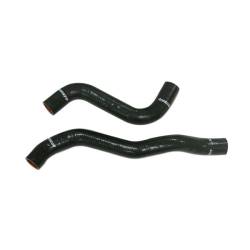 Mishimoto MMHOSE-ECL-95TBK Mitsubishi Eclipse Radiator Hose 95-99 Turbo