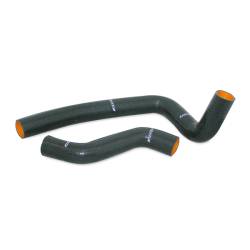 Mishimoto MMHOSE-RX7-93BK Mazda RX-7 Silicone Radiator Hose Kit 1993-1997