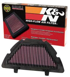 K&N - K&N YA-1007 Replacement Air Filter - Image 2