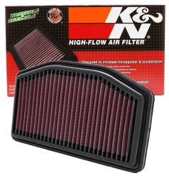 K&N - K&N YA-1009 Replacement Air Filter - Image 2