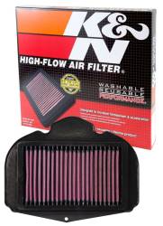K&N - K&N YA-1210 Replacement Air Filter - Image 2