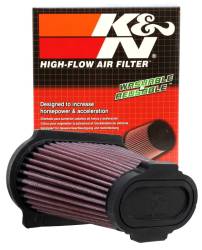 K&N - K&N YA-6601 Replacement Air Filter - Image 2