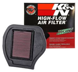 K&N - K&N YA-7007 Replacement Air Filter - Image 2