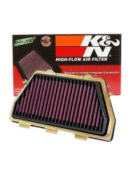 K&N - K&N HA-1008 Replacement Air Filter - Image 2