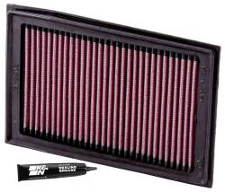 K&N KA-2508 Replacement Air Filter