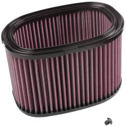K&N KA-7408 Replacement Air Filter for Kawasaki