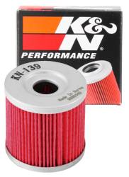 K&N - K&N KN-139 Oil Filter - Image 2