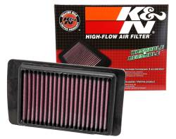 K&N - K&N PL-1608 Replacement Air Filter - Image 2