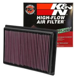 K&N - K&N PL-5712 Replacement Air Filter - Image 2