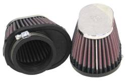 K&N RC-0982 Universal Clamp-On Air Filter