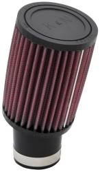 K&N RU-1780 Universal Clamp-On Air Filter