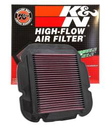 K&N - K&N SU-1002 Replacement Air Filter - Image 2