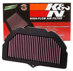 K&N - K&N SU-1005 Replacement Air Filter - Image 2