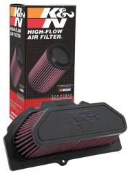 K&N - K&N SU-1009 Replacement Air Filter - Image 2