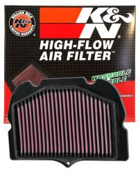 K&N - K&N SU-1308 Replacement Air Filter - Image 2