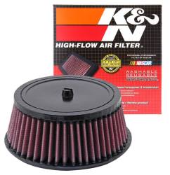 K&N - K&N SU-4000 Replacement Air Filter - Image 2