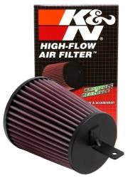 K&N - K&N SU-4002 Replacement Air Filter - Image 2