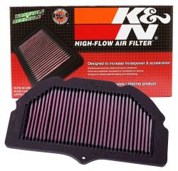 K&N - K&N SU-7500 Replacement Air Filter - Image 2