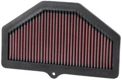 K&N - K&N SU-7504 Replacement Air Filter - Image 2