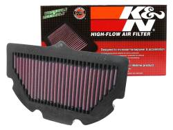 K&N - K&N SU-7506 Replacement Air Filter - Image 2