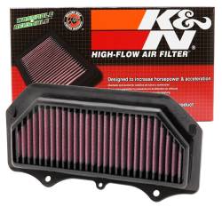 K&N - K&N SU-7511 Replacement Air Filter - Image 2