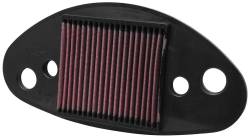 K&N - K&N SU-8001 Replacement Air Filter - Image 2
