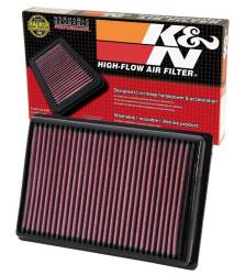 K&N - K&N BM-1010 Replacement Air Filter - Image 2