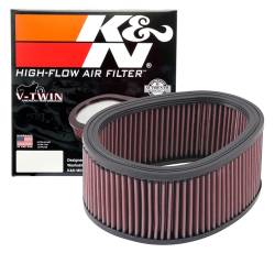 K&N - K&N BU-9003 Replacement Air Filter - Image 2