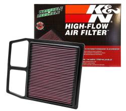 K&N - K&N CM-8011 Replacement Air Filter - Image 2