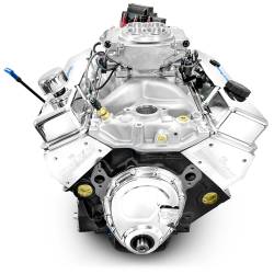BluePrint Engines - BluePrint Engines BP38318CTF1 Base Dressed -EFI 383CI for GM Small Block - Image 2