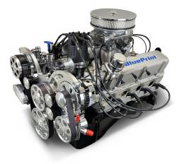 BluePrint Engines - BluePrint Engines BP302CTFK Dressed Longblock w/EFI & Pulley Kit - Image 1