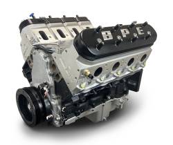 BluePrint Engines - BluePrint Engines PSLS37630CT CI ProSeries Engine 530HP Long Block for GM LS 376 - Image 1