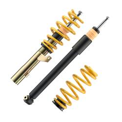 ST Suspensions - ST Suspensions 13240025 F&R Height Adjustable Coilover Kit for 12+ Fiat 500 - Image 2