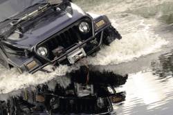 Mile Marker - Mile Marker 77-50141W SEC8 8K Waterproof 12v Steel Cable Recovery Winch - Image 41