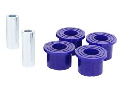 SuperPro - SuperPro SPF2766K Rear Forward Leaf Spring Bushing for Nissan Suzuki - Image 3