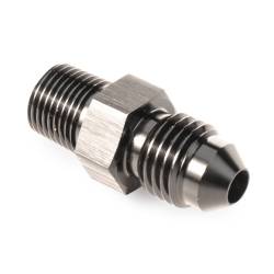 Snow Performance - Snow Performance SNO-804-BRD 4AN to 1/8NPT Straight Water Methanol Fitting - Image 1