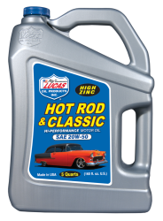 Lucas Oil Products - Lucas Oil Products 10684 Hot Rod & Classic Car HP Motor Oil SAE 20W-50 - Image 2